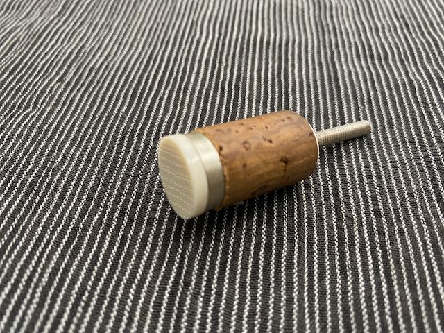 アイボリートーン（フルート用：14Kプレート+14K棒）の画像