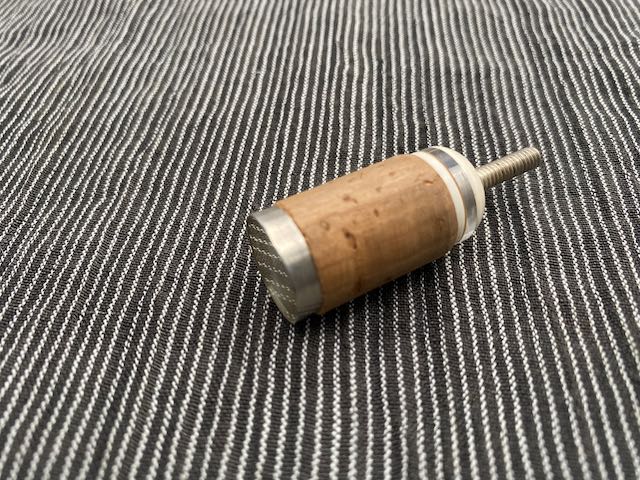 クリスタルトーン（銀プレート+銀棒）の画像