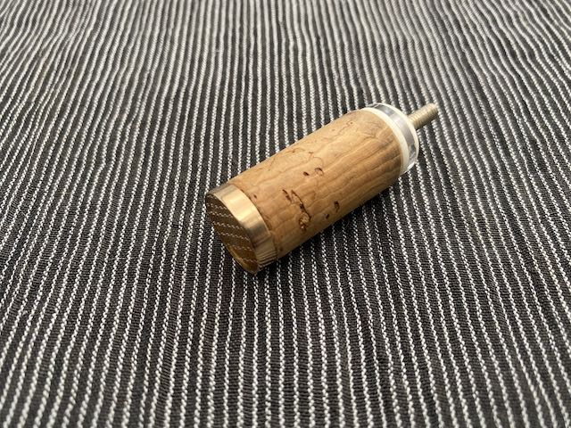 クリスタルトーン（フルート用：14Kプレート+14K棒）の画像