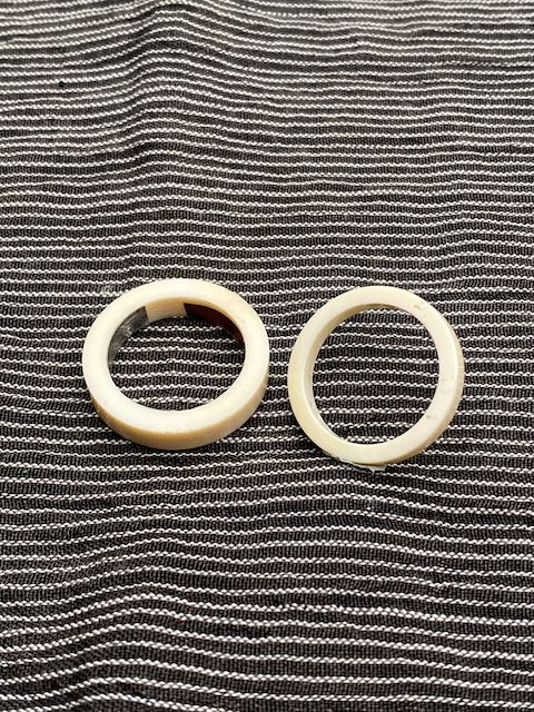 象牙リング（フルート用：5.0mm）の画像