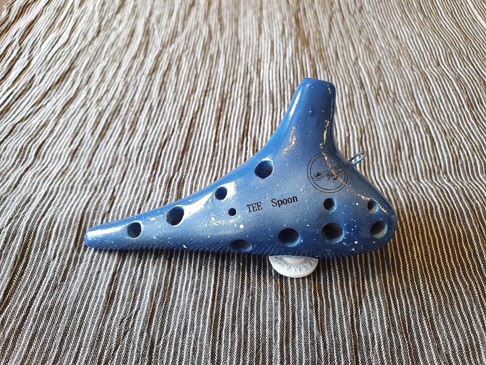 オカリナ（ソプラノC管）の画像