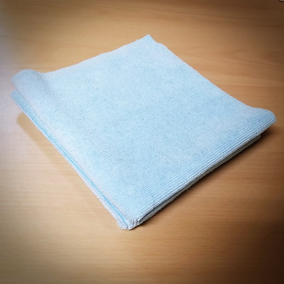 Microfiber Cloth - Middle Range （薄手）画像