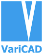 VariCAD for Windows（DVD-ROM版）+ アップグレードとサポート（1年間）の画像