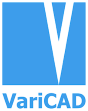 VariCAD アップグレードとサポート （1年間）※ 6 世代以上前のバージョンからのアップグレード-期間限定SALEの画像