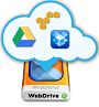 WebDrive NextGen メディアキットの画像