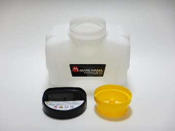 新型高耐久ポンプ搭載【イチネンタスコ】 バッテリー式エアコン洗浄機