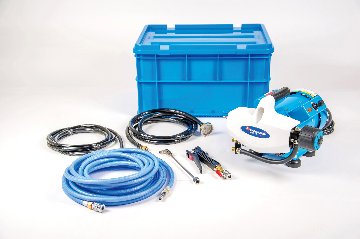 TASCO　エアコン洗浄機 ポータブルエアコン洗浄機 | 株式会社 イチネン TASCO