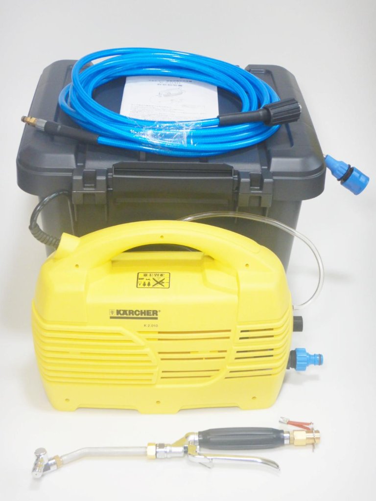 【エアコン高圧洗浄機 】本体一式　付属品付き◆丸山◆業務用・壁掛けエアコン　美品 楽天市場】丸山製作所 エアコン洗浄機 エアコン洗太郎プロ セット