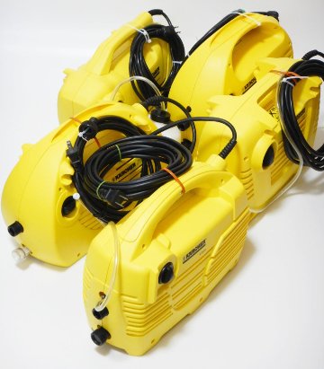 SDG's『極!SET～【ケルヒャーK2シリーズ専用圧力調整機能付き