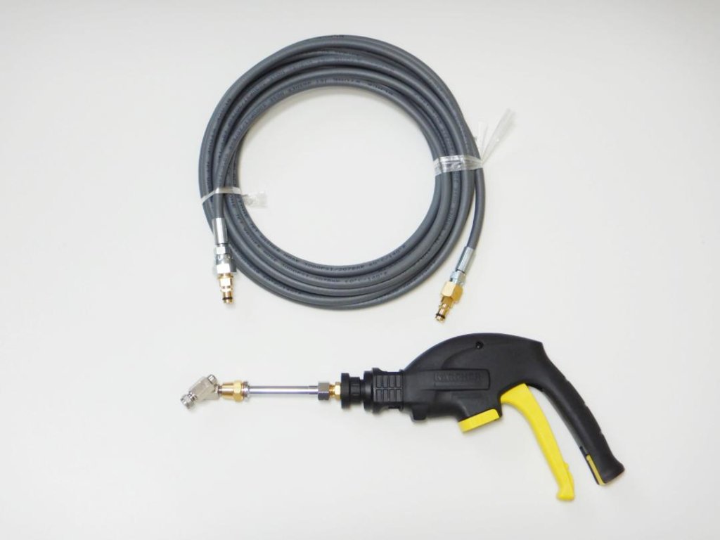 丸山製作所,工進,キヨーワ等の動力噴霧器系エアコン洗浄機