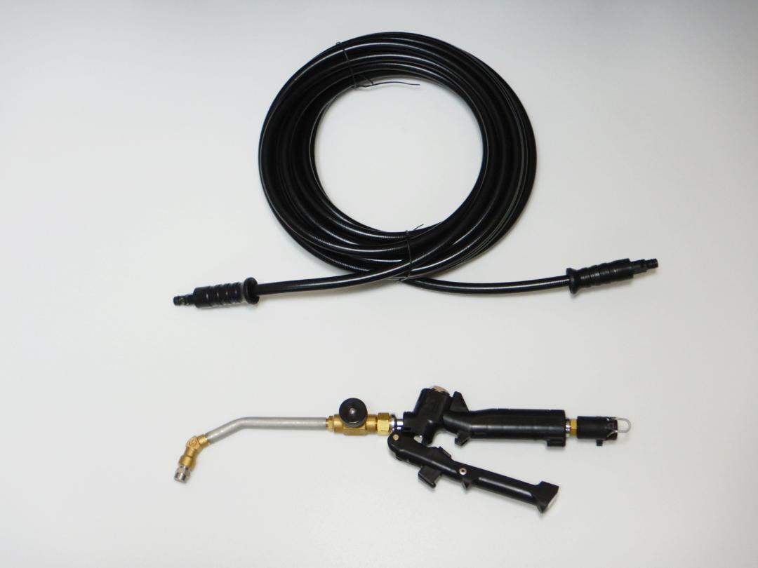 家庭用壁掛けエアコン洗浄機セット 【ケルヒャーJTKサイレントS本体+