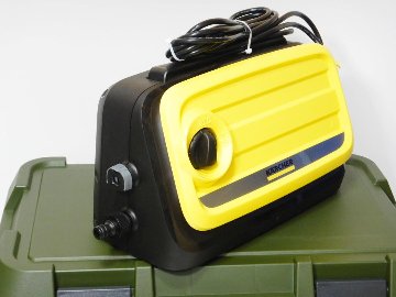 Y871-11 JTKサイレント S ケルヒャー 家庭用高圧洗浄機 ケルヒャー JTK サイレント S 高圧洗浄機を検証レビュー！高圧