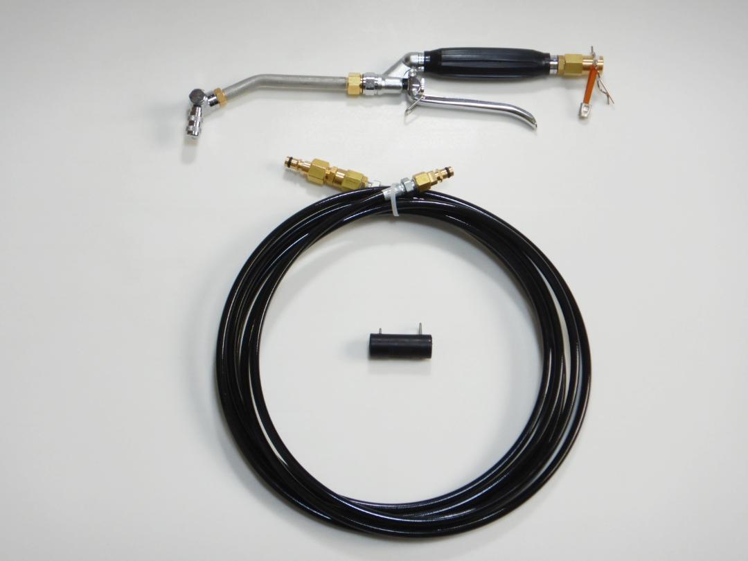 K MINI PLUS エアコンクリーニング用付属品多数 K MINI PLUS エアコンクリーニング用付属品多数 - 掃除機・クリーナー