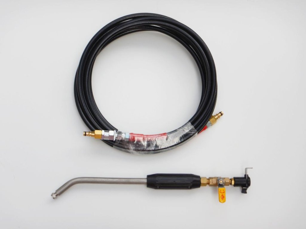 ケルヒャー用　tascoエアコン洗浄ガン　自吸用ホース(社外)　等 ケルヒャー用 tascoエアコン洗浄ガン 自吸用ホース(社外) 等