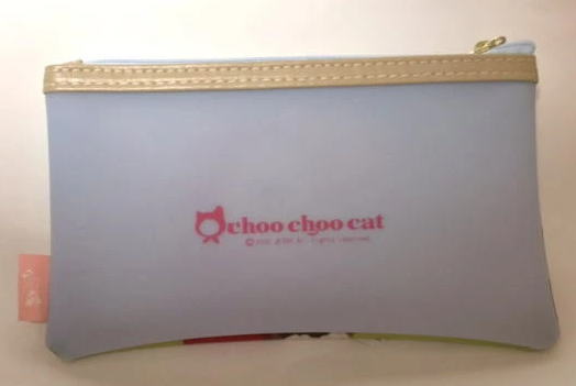choo choo本舗　JETOY(ジェトイ)　猫のシリコンポーチ 赤ずきん画像