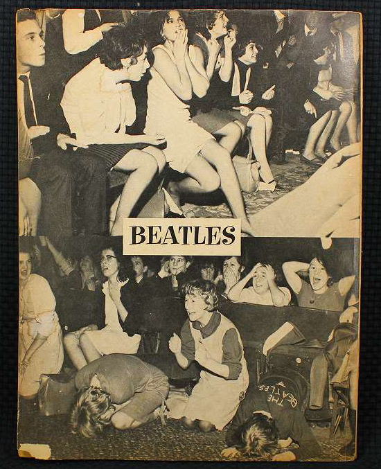 ザ ビートルズ パーソナリティアニュアル Country Wide Publications Inc THE BEATLES PERSONALITY ANNUALの画像