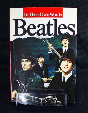ザ ビートルズ イン ゼア オウン ワーズ ビートルズ Omnibus Press In Their Own Words Beatles画像