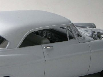  メビウス 1956 クライスラー 300B 1/25  プラモデル 【新品同様品】画像