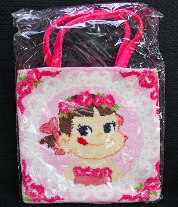 ペコちゃん シェニール織り シニエール 全部セット 不二家 ペコちゃん ポコちゃん ペコポコ ミルキーの画像