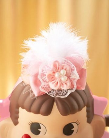 マリー アントワネット ペコ イヤーズペコちゃんドール 2014 ビスクドール 不二家 ペコちゃん ポコちゃん ペコポコ ミルキーの画像