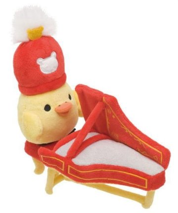 サンエックス リラックマ あつめてぬいぐるみ リラックマの音楽隊 全６種セット 【新品同様品】 ぬいぐるみの画像