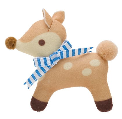 サンエックス リラックマ ケーキBOXぬいぐるみセット 【新品同様品】 ぬいぐるみの画像