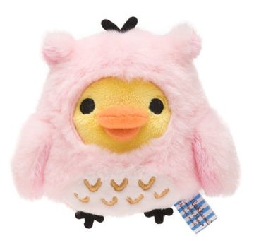 サンエックス リラックマ ケーキBOXぬいぐるみセット 【新品同様品】 ぬいぐるみの画像