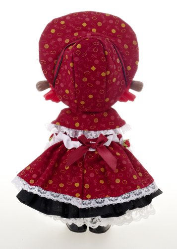 ペコちゃんぱちくり人形 アンティークドール 【新品同様品】 不二家 ペコちゃん ポコちゃん ペコポコ ミルキー 人形の画像