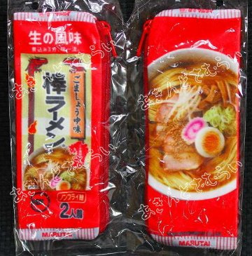 マルタイ ラーメン ペンケース ビーム 株式会社マルタイ カプセルトイ ガチャガチャ ガシャポン ガチャポンの画像