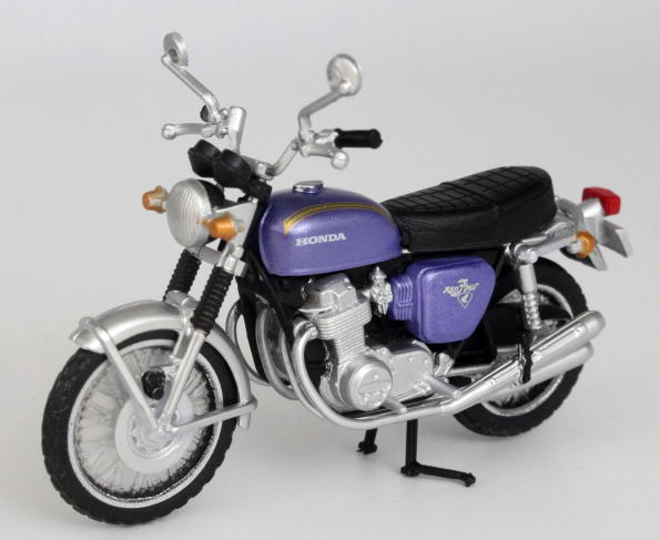 Honda Dream CB750 FOUR コレクションII 全5種コンプリートセット タカラトミーアーツ<br>ホンダ ドリーム カプセルトイ ガチャガチャ ガシャポン ガチャポンの画像