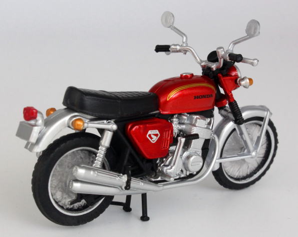 Honda Dream CB750 FOUR コレクションII 全5種コンプリートセット タカラトミーアーツ<br>ホンダ ドリーム カプセルトイ ガチャガチャ ガシャポン ガチャポンの画像