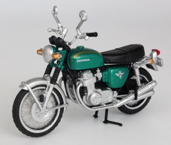 Honda Dream CB750 FOUR コレクションII 全5種コンプリートセット タカラトミーアーツ<br>ホンダ ドリーム カプセルトイ ガチャガチャ ガシャポン ガチャポンの画像