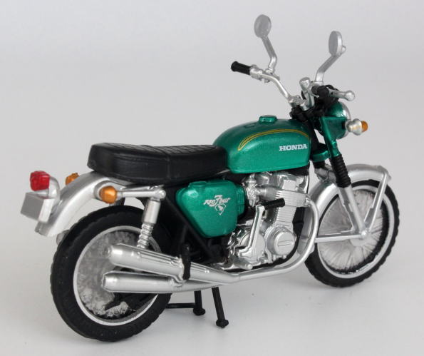 Honda Dream CB750 FOUR コレクションII 全5種コンプリートセット タカラトミーアーツ<br>ホンダ ドリーム カプセルトイ ガチャガチャ ガシャポン ガチャポンの画像