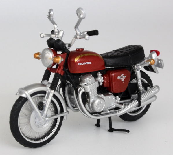 Honda Dream CB750 FOUR コレクションII 全5種コンプリートセット タカラトミーアーツ<br>ホンダ ドリーム カプセルトイ ガチャガチャ ガシャポン ガチャポンの画像