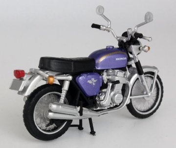 Honda Dream CB750 FOUR コレクションII 全5種コンプリートセット タカラトミーアーツ<br>ホンダ ドリーム カプセルトイ ガチャガチャ ガシャポン ガチャポンの画像