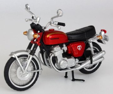 Honda Dream CB750 FOUR コレクションII 全5種コンプリートセット タカラトミーアーツ<br>ホンダ ドリーム カプセルトイ ガチャガチャ ガシャポン ガチャポンの画像