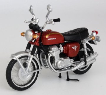 Honda Dream CB750 FOUR コレクションII 全5種コンプリートセット タカラトミーアーツ<br>ホンダ ドリーム カプセルトイ ガチャガチャ ガシャポン ガチャポンの画像