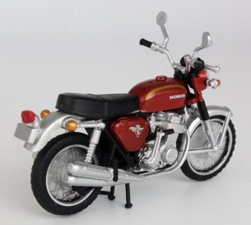 Honda Dream CB750 FOUR コレクションII 全5種コンプリートセット タカラトミーアーツ<br>ホンダ ドリーム カプセルトイ ガチャガチャ ガシャポン ガチャポンの画像
