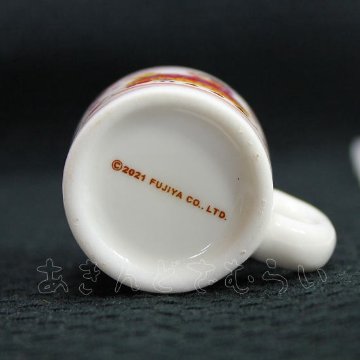 ペコちゃん SWEETSミニマグカップ 全4種コンプリートセット レインボー 不二家 カプセルトイ ガチャガチャ ガシャポン ガチャポンの画像