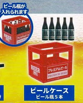 ビールサーバーマスコット5 全5種コンプリートセット Ｊドリーム カプセルトイ ガチャガチャ ガシャポン ガチャポンの画像