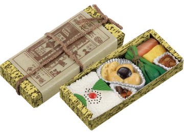 駅弁フィギュアコレクション2 全6種コンプリートセット ケンエレファント カプセルトイ ガチャガチャ ガシャポン ガチャポン 【新品同様品】の画像