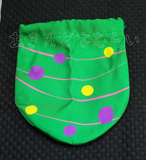 縁日の巾着 シャイング カプセルトイ ガチャガチャ ガシャポン ガチャポンの画像