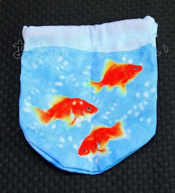 縁日の巾着 シャイング カプセルトイ ガチャガチャ ガシャポン ガチャポンの画像