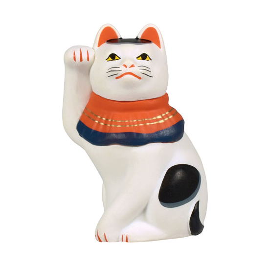 招き猫ミュージアム公式 招き猫ミニチュアコレクション ノーマル全5種コンプリートセット ケンエレファント カプセルトイ ガチャガチャ ガシャポン ガチャポン 【新品同様品】の画像