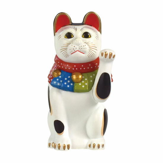 招き猫ミュージアム公式 招き猫ミニチュアコレクション ノーマル全5種コンプリートセット ケンエレファント カプセルトイ ガチャガチャ ガシャポン ガチャポン 【新品同様品】の画像