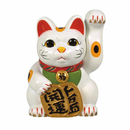 招き猫ミュージアム公式 招き猫ミニチュアコレクション ノーマル全5種コンプリートセット ケンエレファント カプセルトイ ガチャガチャ ガシャポン ガチャポン 【新品同様品】の画像