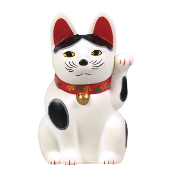 招き猫ミュージアム公式 招き猫ミニチュアコレクション ノーマル全5種コンプリートセット ケンエレファント カプセルトイ ガチャガチャ ガシャポン ガチャポン 【新品同様品】の画像