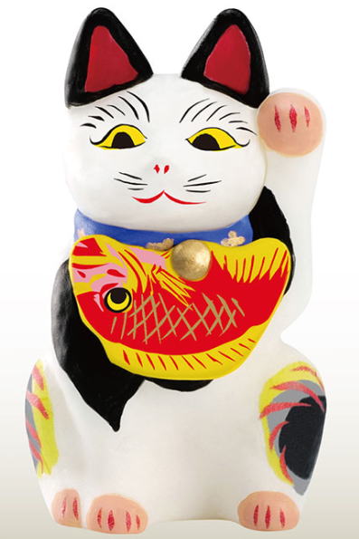 招き猫ミュージアム公式 招き猫ミニチュアコレクション 常滑赤入り全6種コンプリートセット ケンエレファント カプセルトイ ガチャガチャ ガシャポン ガチャポン 【新品同様品】の画像