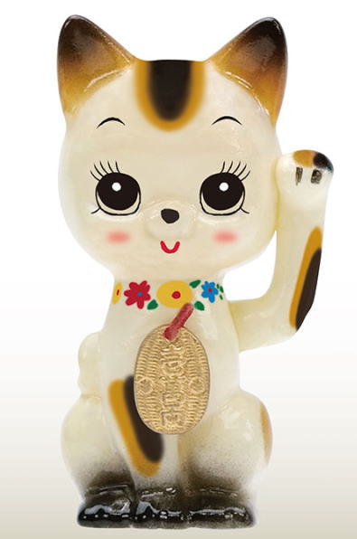 招き猫ミュージアム公式 招き猫ミニチュアコレクション 常滑赤入り全6種コンプリートセット ケンエレファント カプセルトイ ガチャガチャ ガシャポン ガチャポン 【新品同様品】の画像