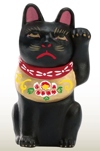 招き猫ミュージアム公式 招き猫ミニチュアコレクション 常滑赤入り全6種コンプリートセット ケンエレファント カプセルトイ ガチャガチャ ガシャポン ガチャポン 【新品同様品】の画像